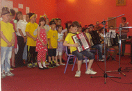 Muzicka Skola Omarska